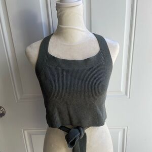 Wilfred knit halter